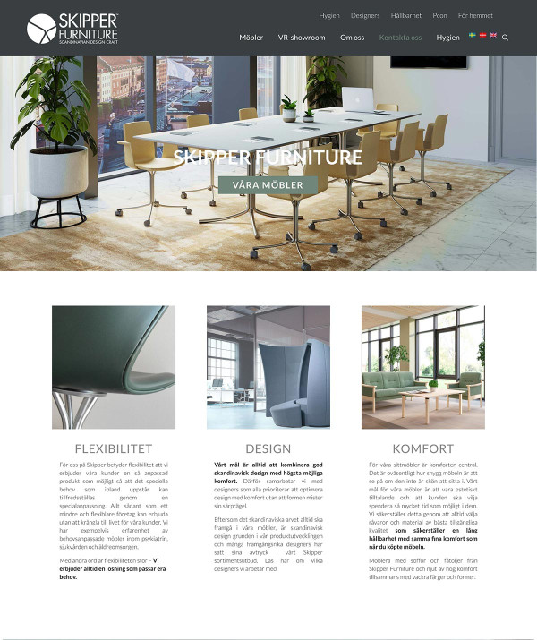 Skipperfurniture.se