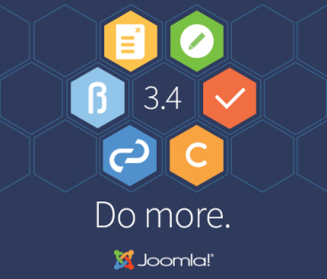 Joomla 3.4-nyheter