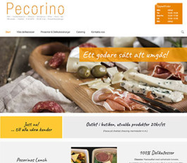 Pecorinoosby.se