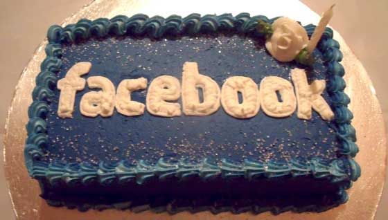 Facebook 10 år