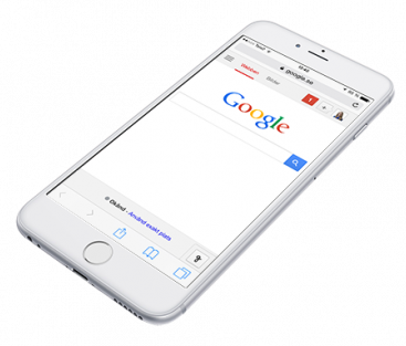 Google straffar icke mobilvänliga hemsidor
