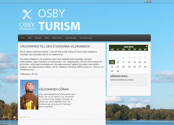 Osby Turism