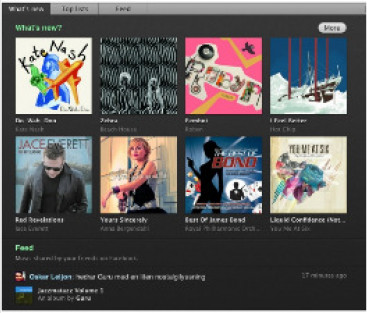 Spotifys nya sociala musiktjänst