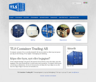 TLS Container Trading AB