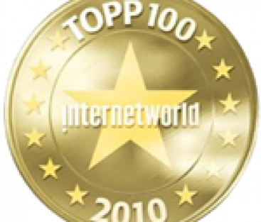 Sveriges 100 bästa sajter 2010