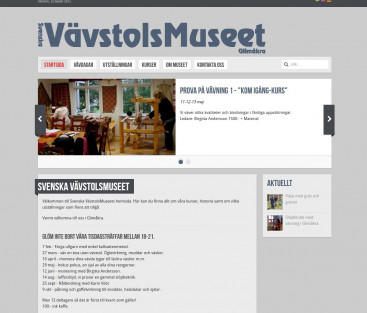 Svenska vävstolsmuseet